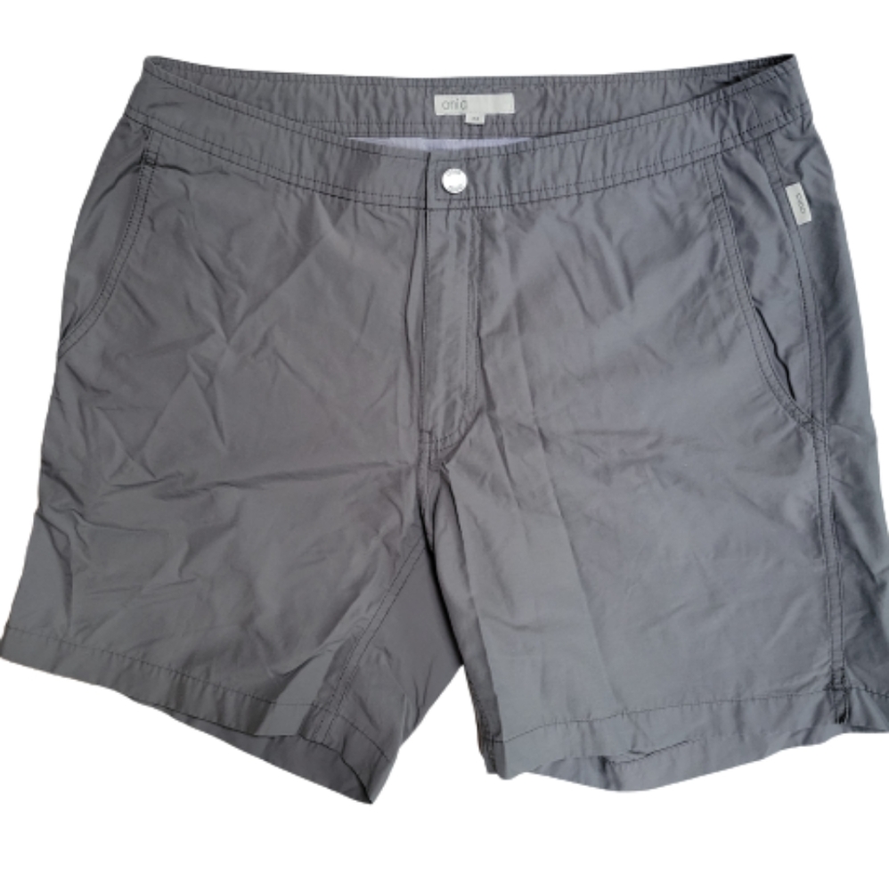 Onia Calder 7.5" Swim Trunks Size 34